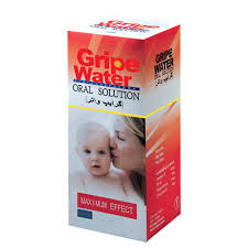 گریپ واتر - Gripe Water
